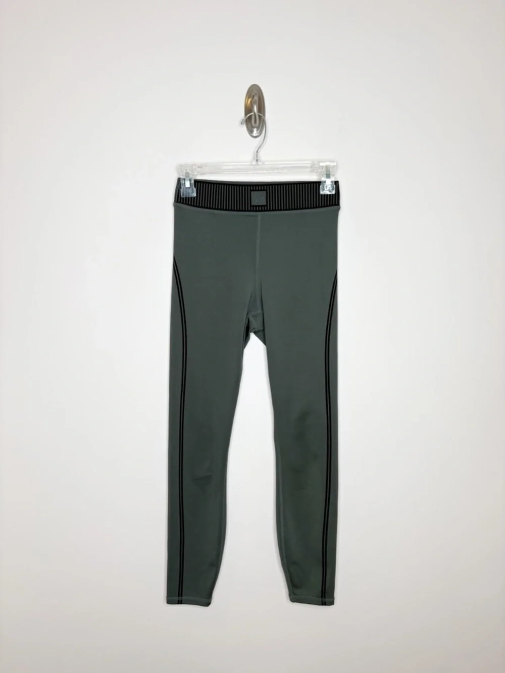 Alo Airlift High Waist 7/8 Line Up Legging Dark Cactus